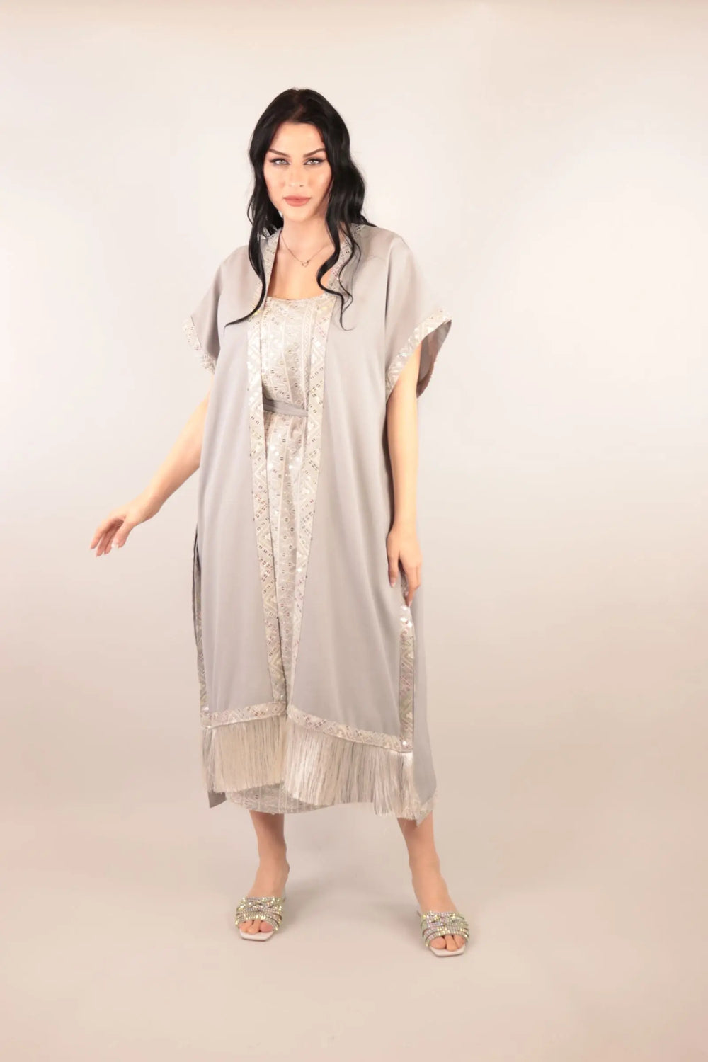 Kaftan -  Voile