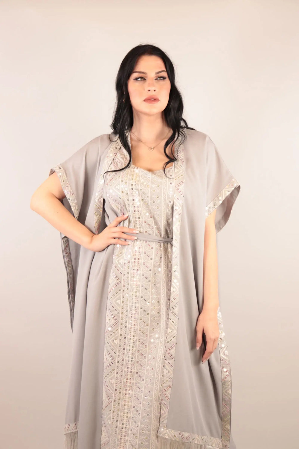 Kaftan -  Voile