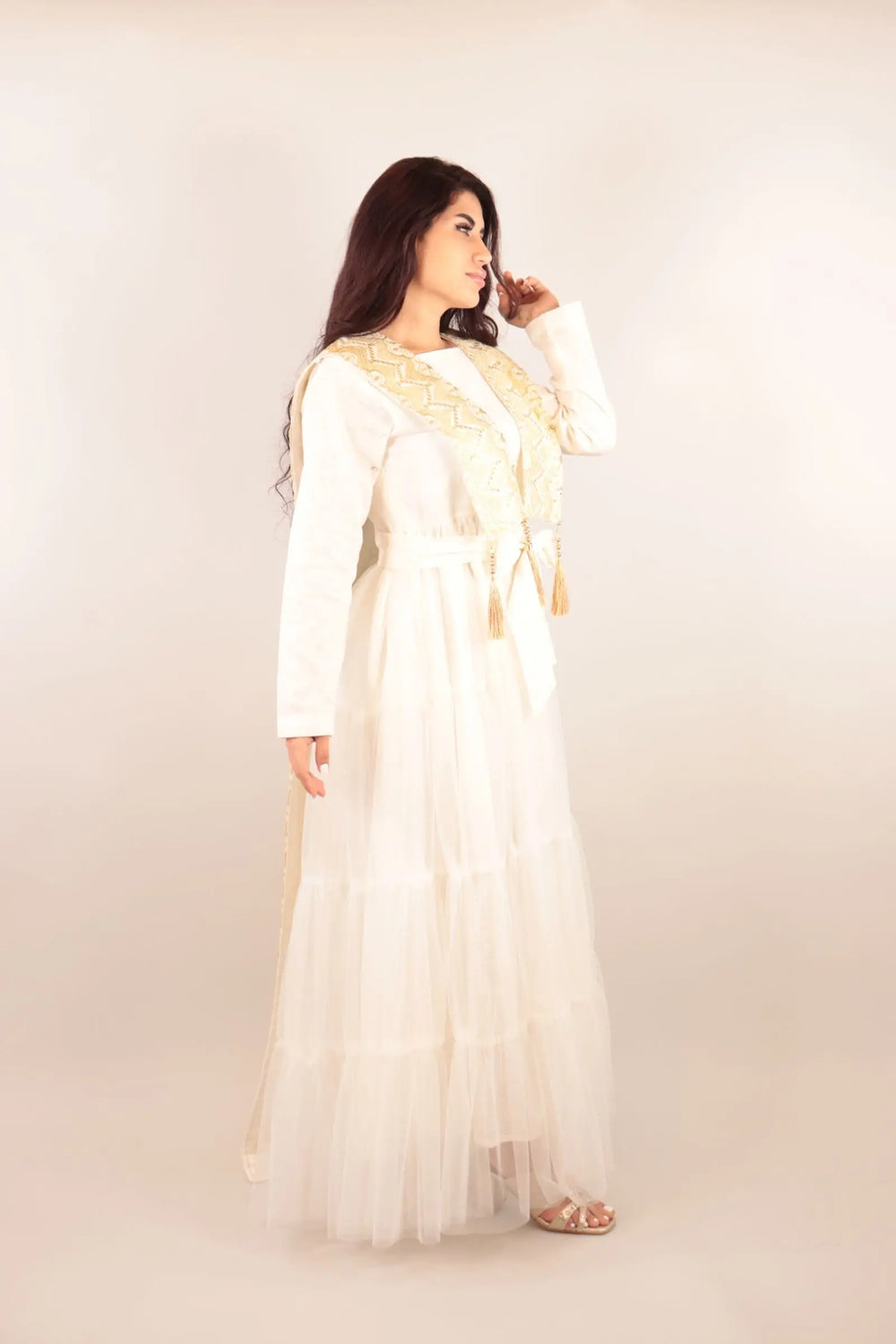 Kaftan -  Voile