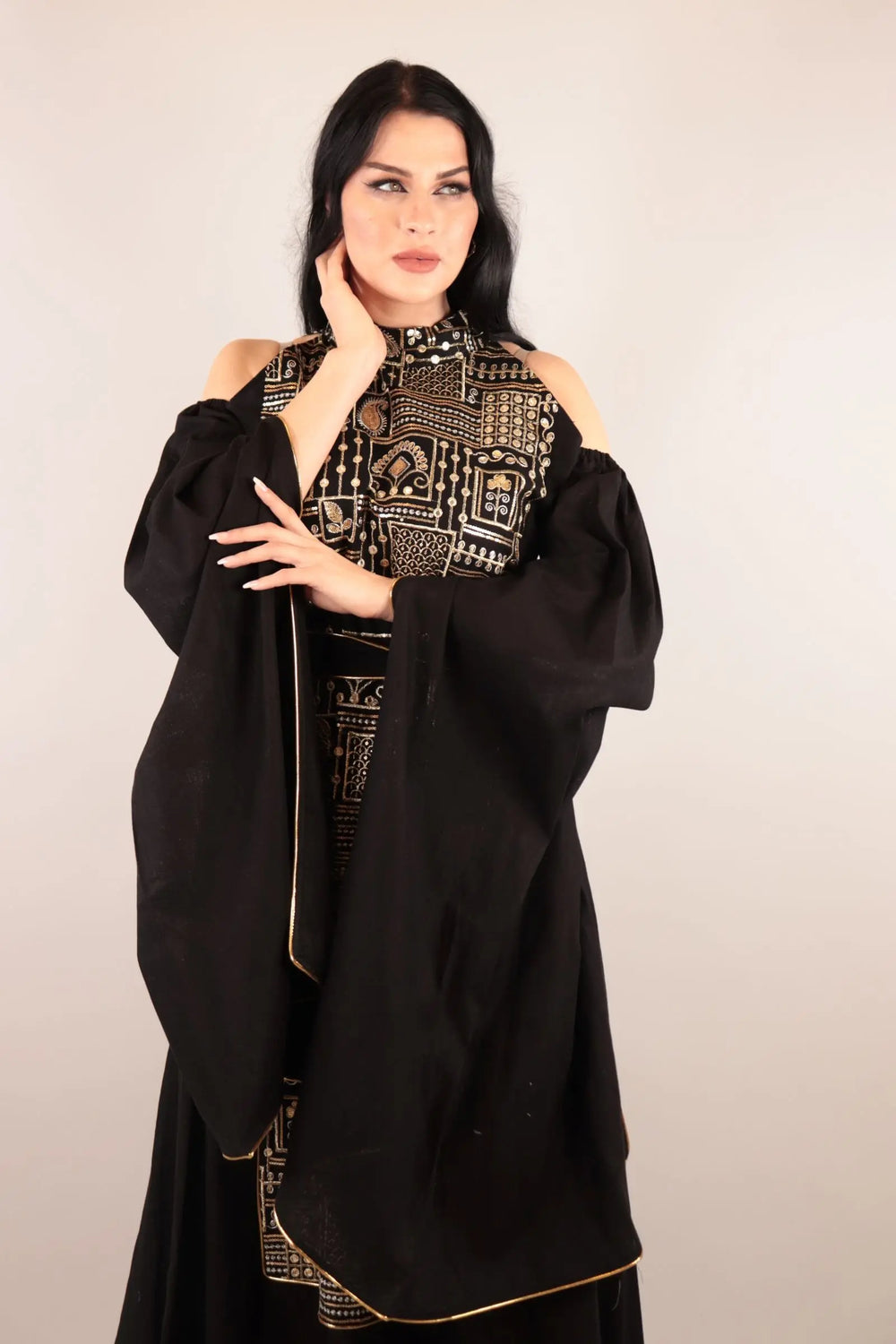 Kaftan -  Voile