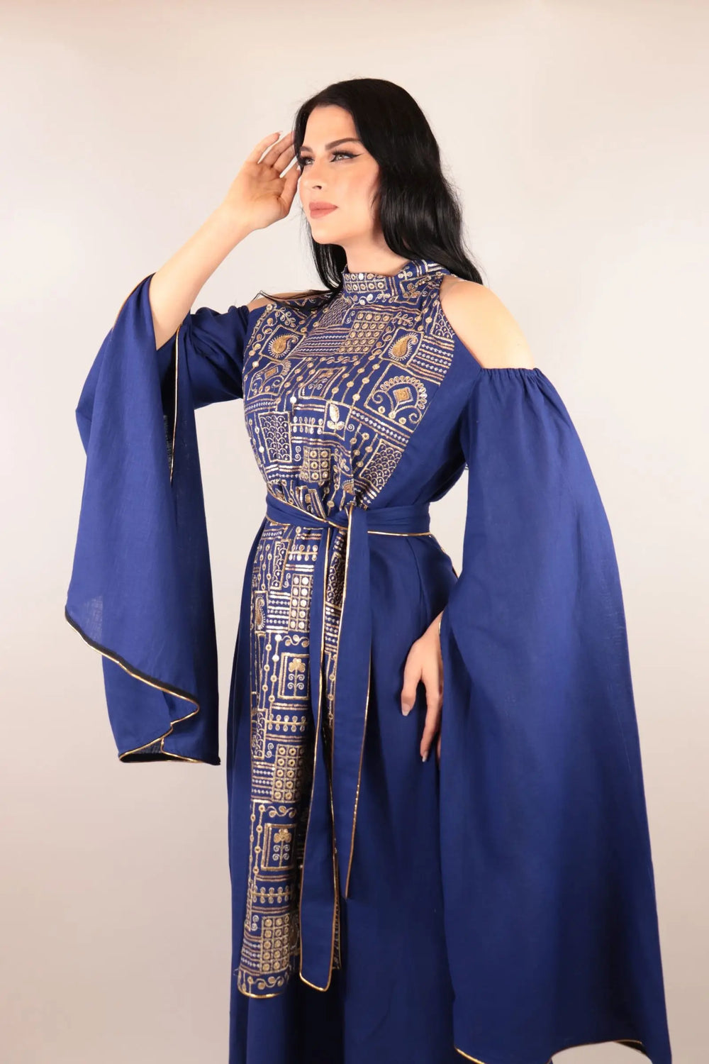 Kaftan -  Voile