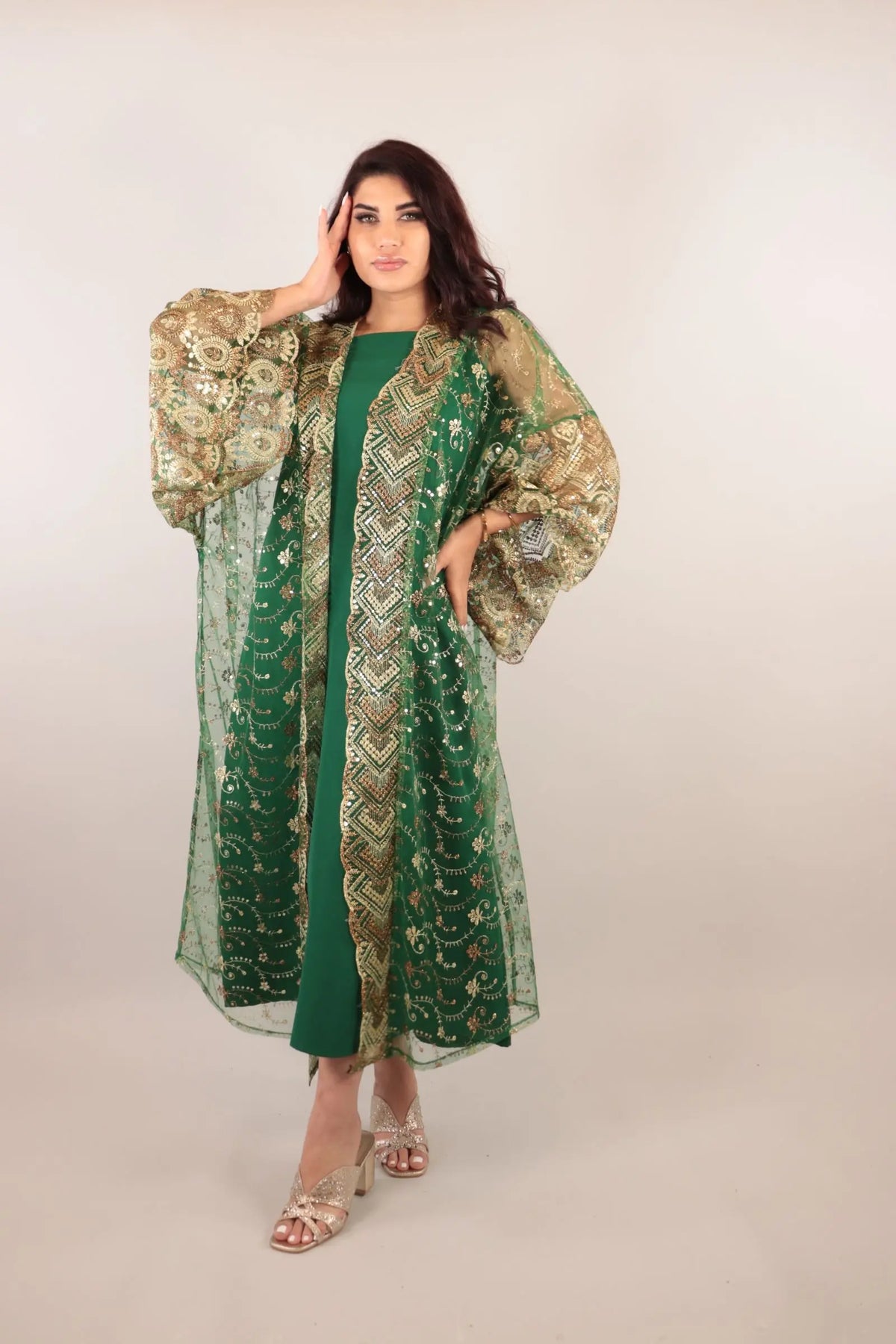 Kaftan -  Voile