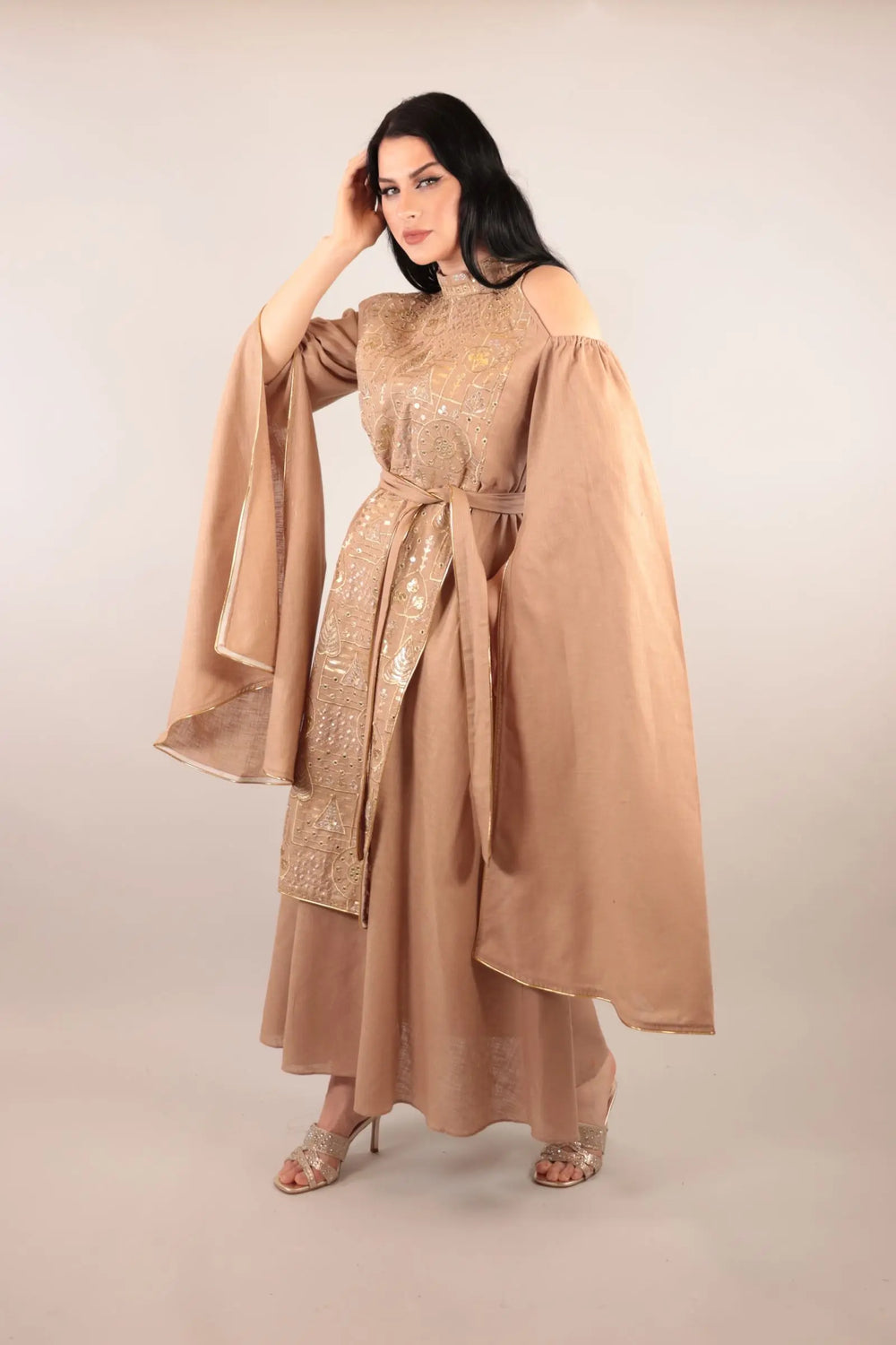 Kaftan -  Voile
