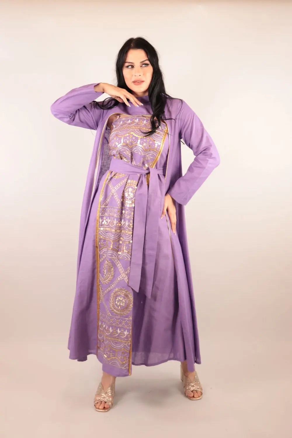 Kaftan -  Voile
