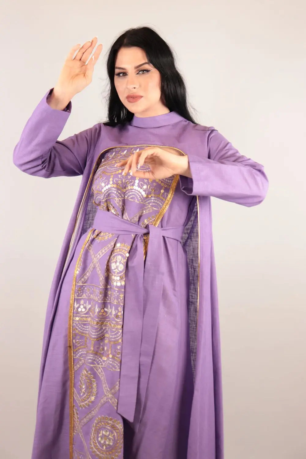 Kaftan -  Voile