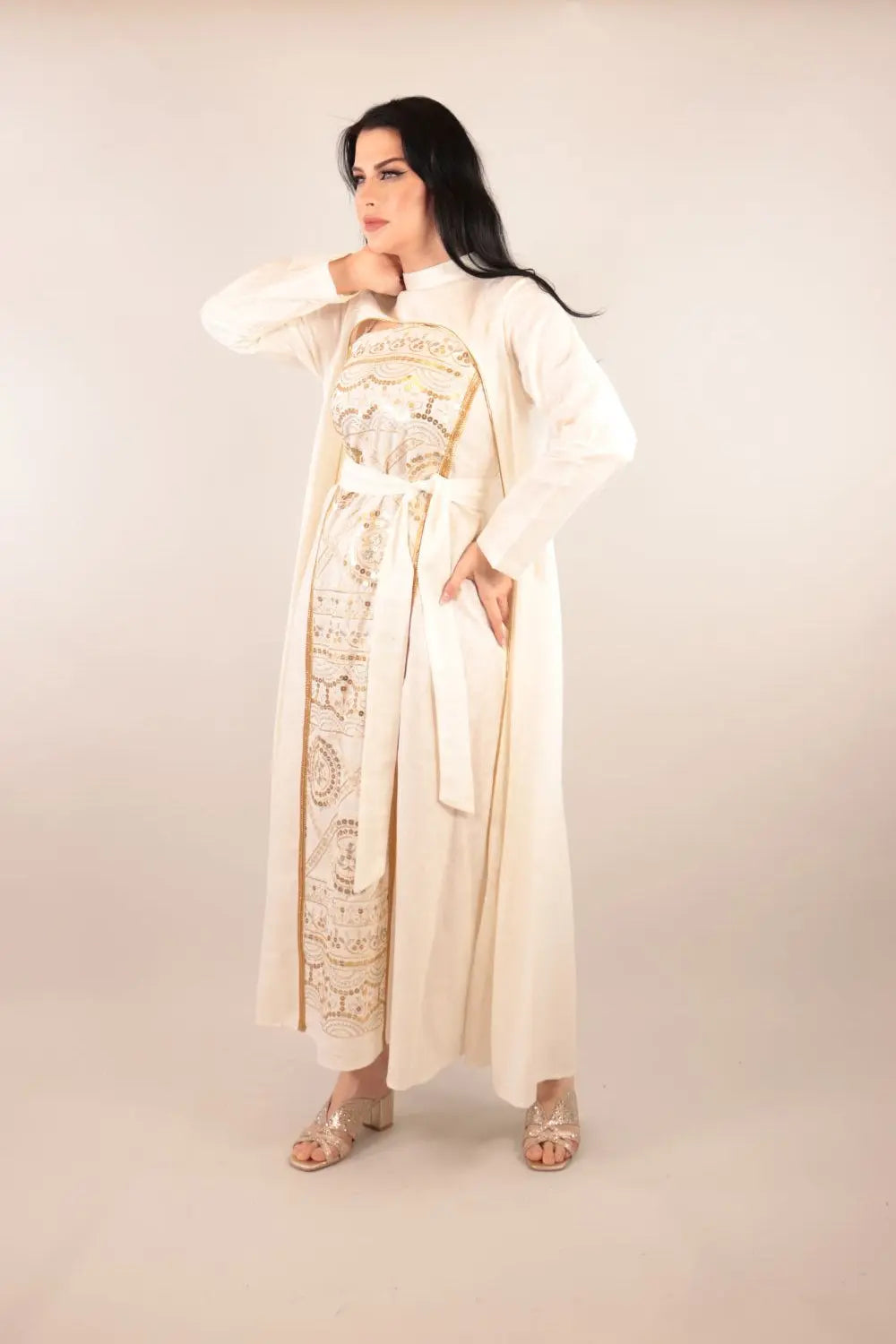 Kaftan -  Voile