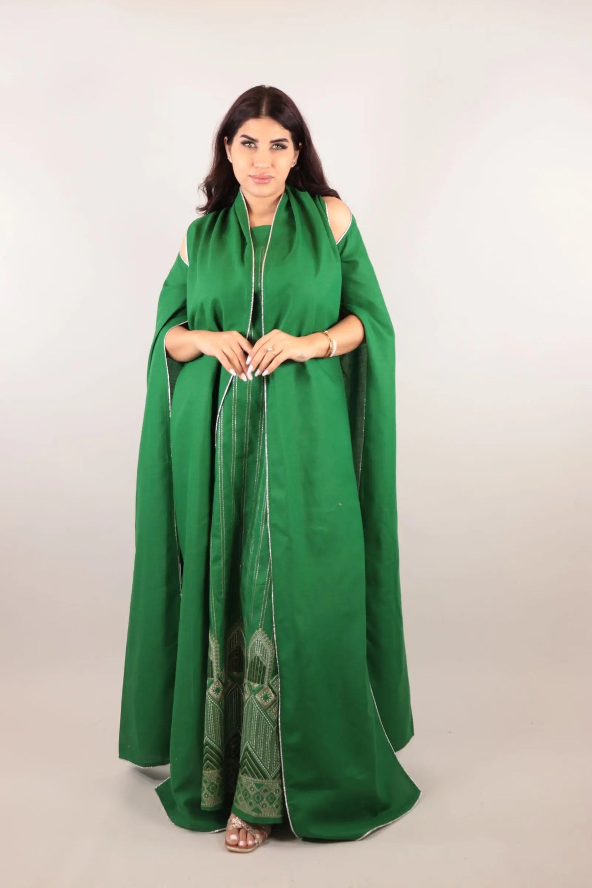 Kaftan -  Voile