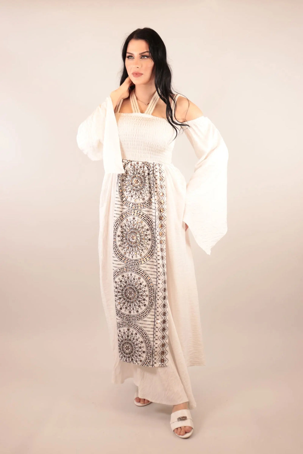 Kaftan -  Voile