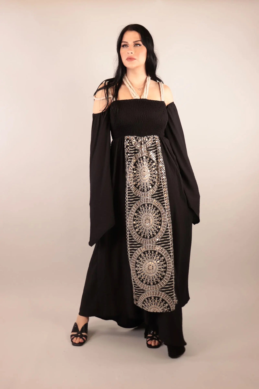 Kaftan -  Voile