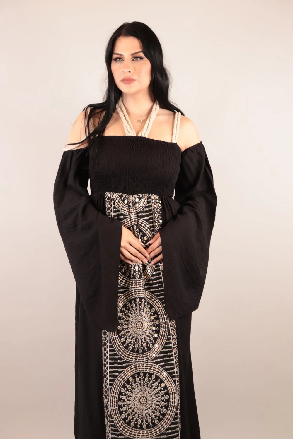 Kaftan -  Voile