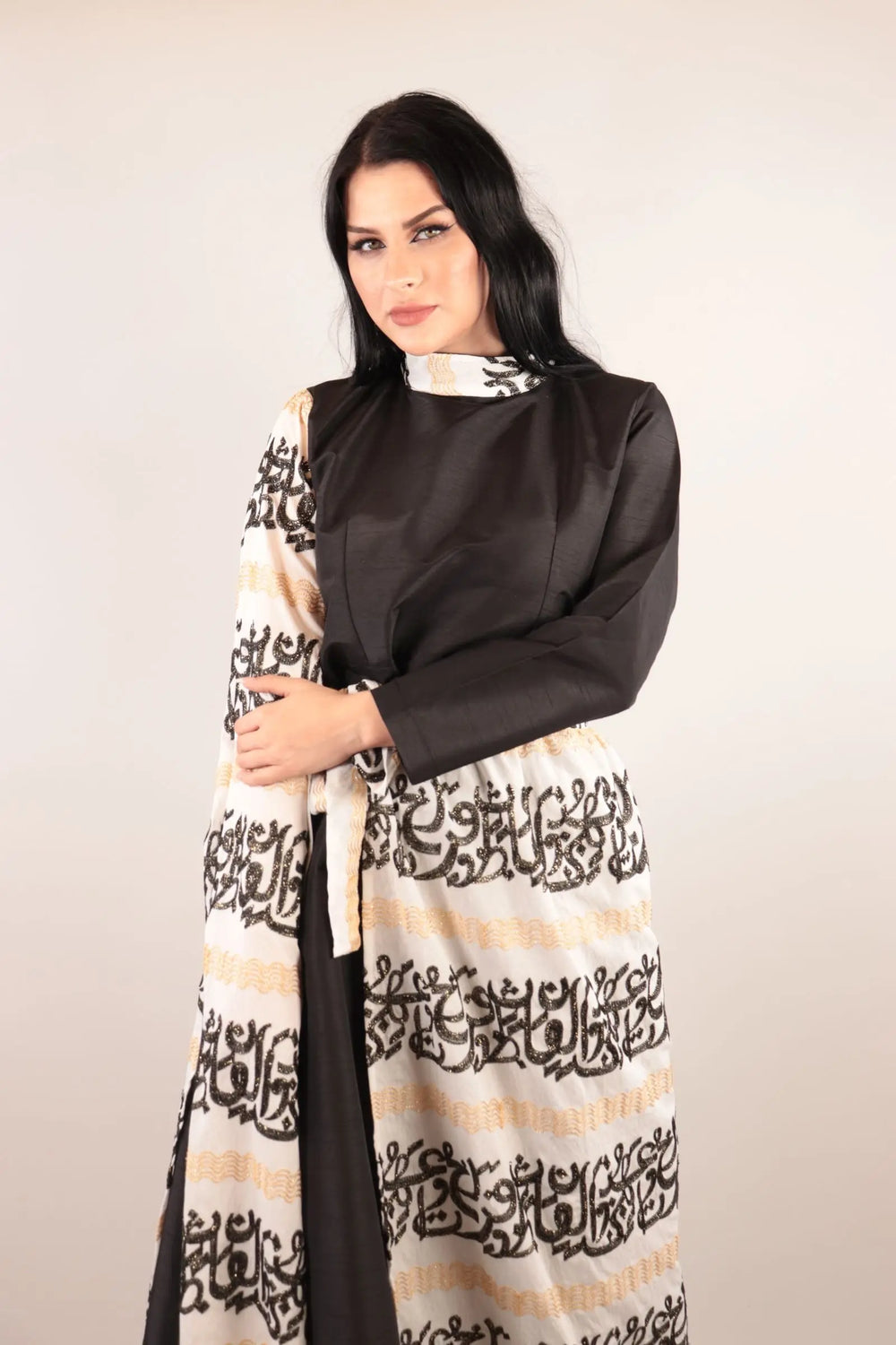 Kaftan -  Voile