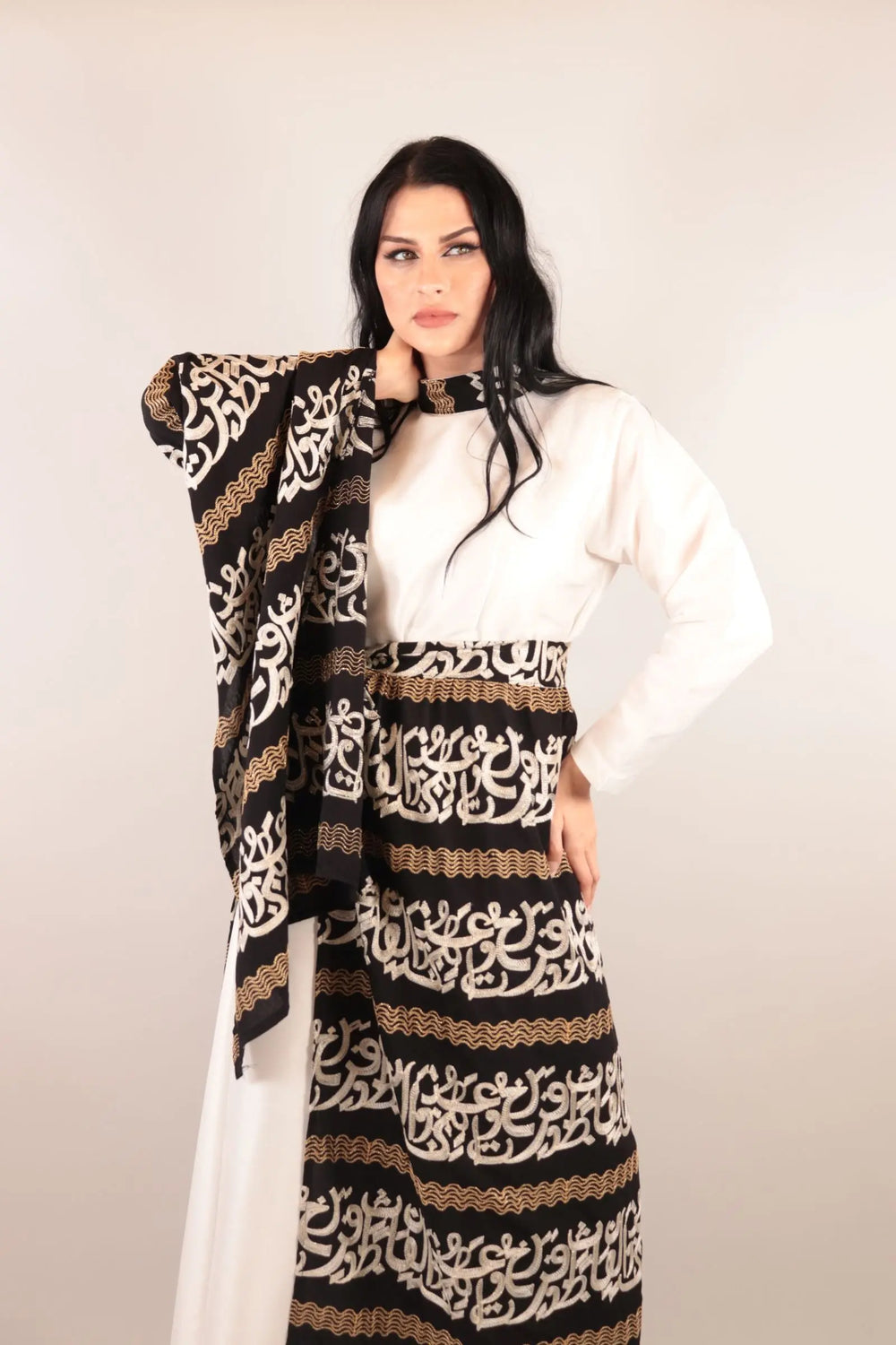 Kaftan -  Voile