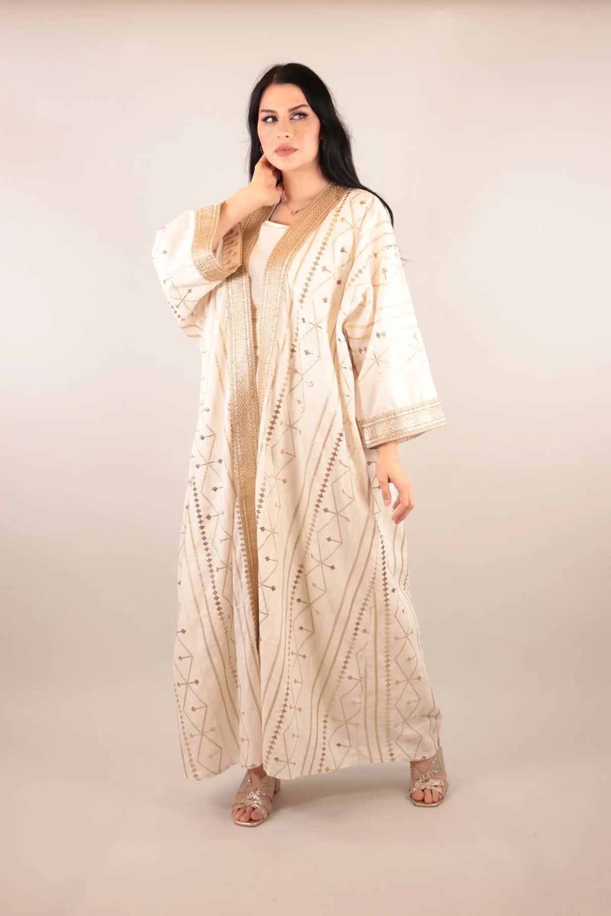 Kaftan -  Voile