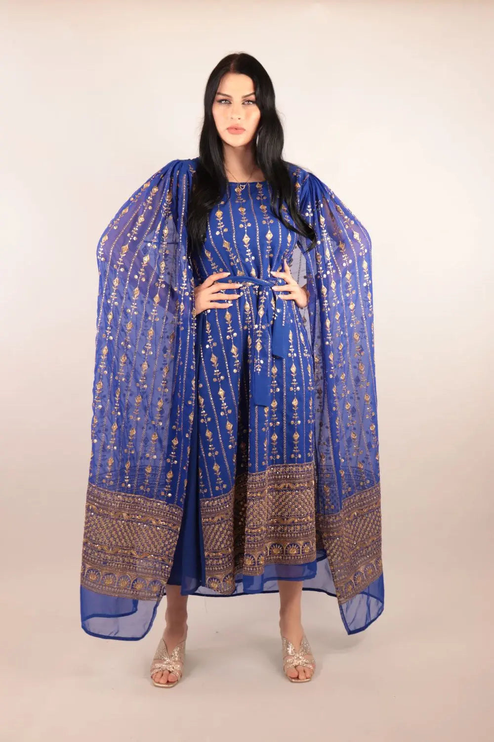 Kaftan -  Voile