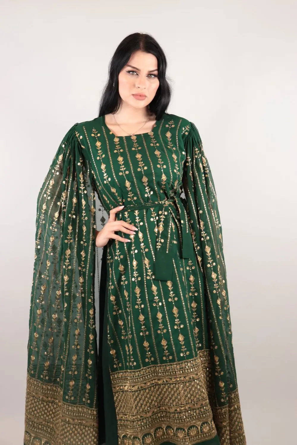 Kaftan -  Voile