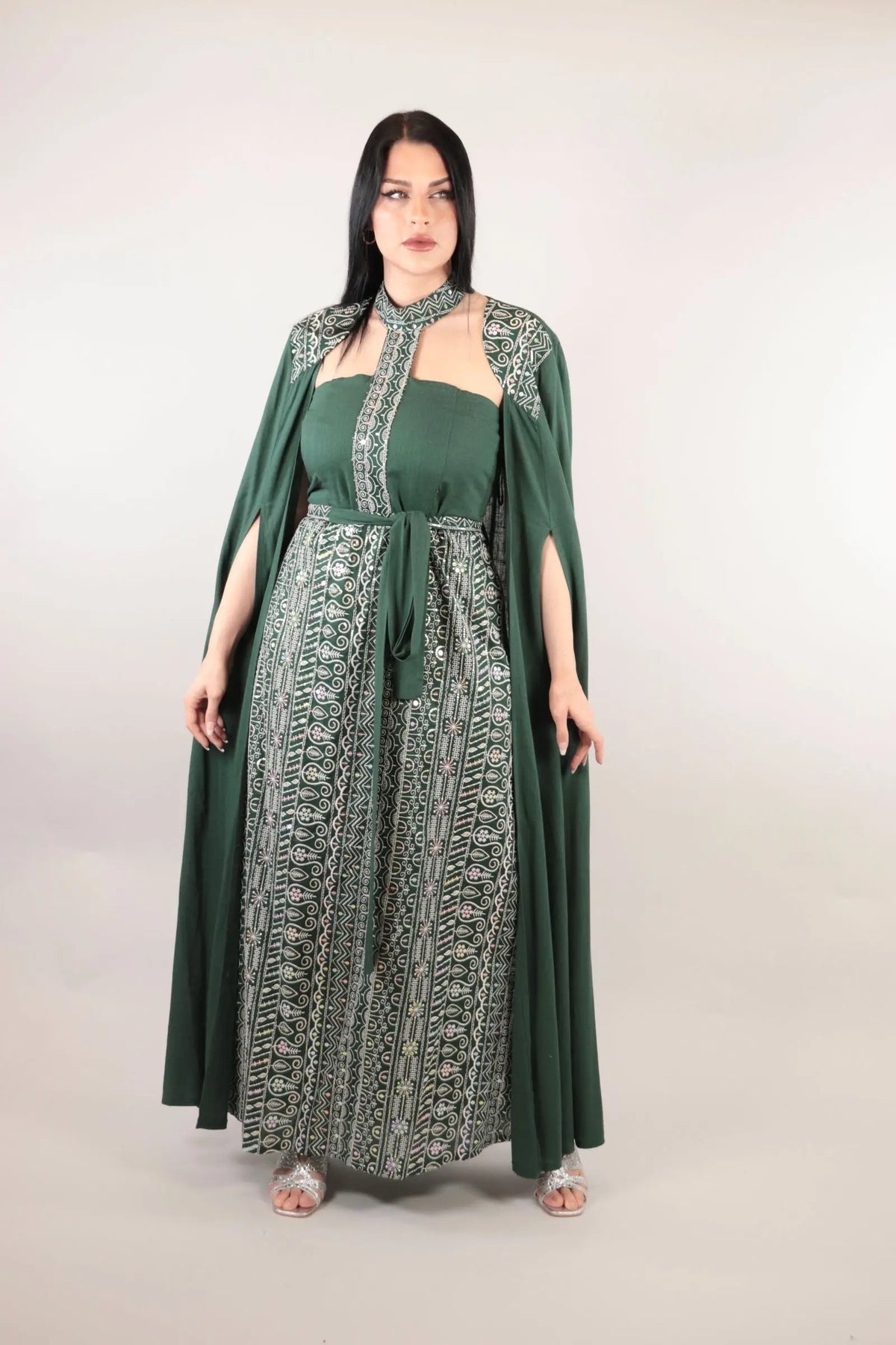 Kaftan -  Voile