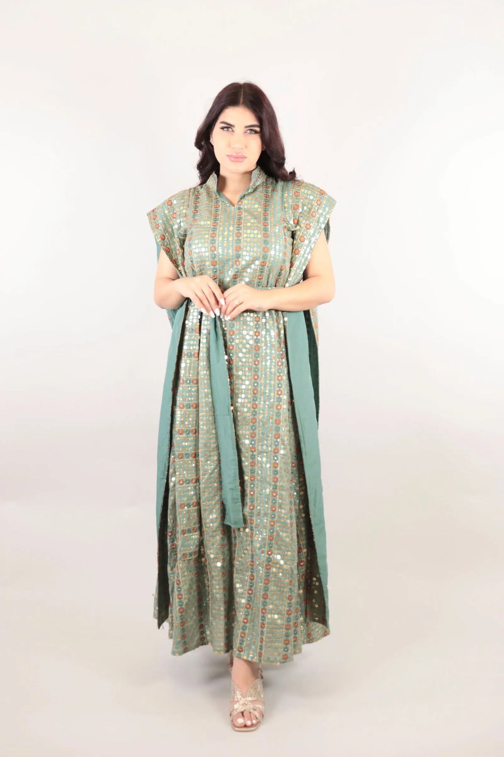 Kaftan -  Voile