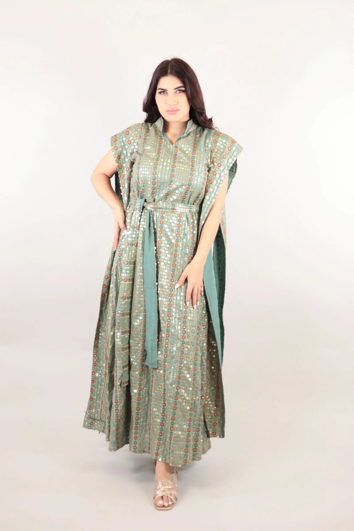 Kaftan -  Voile