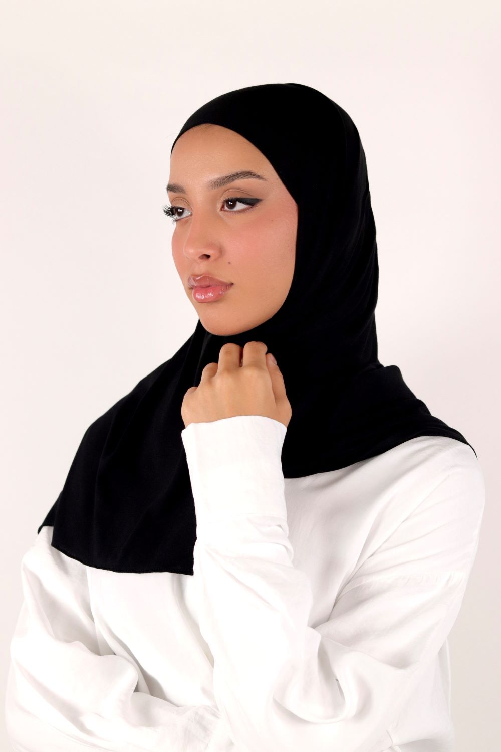 Plain Hijab - Voile Fashion