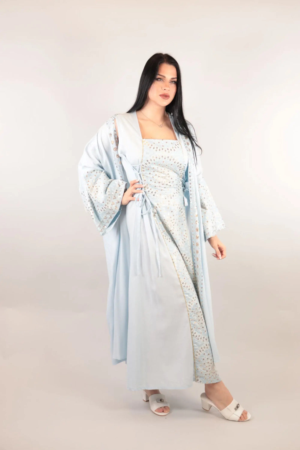 Kaftan -  Voile