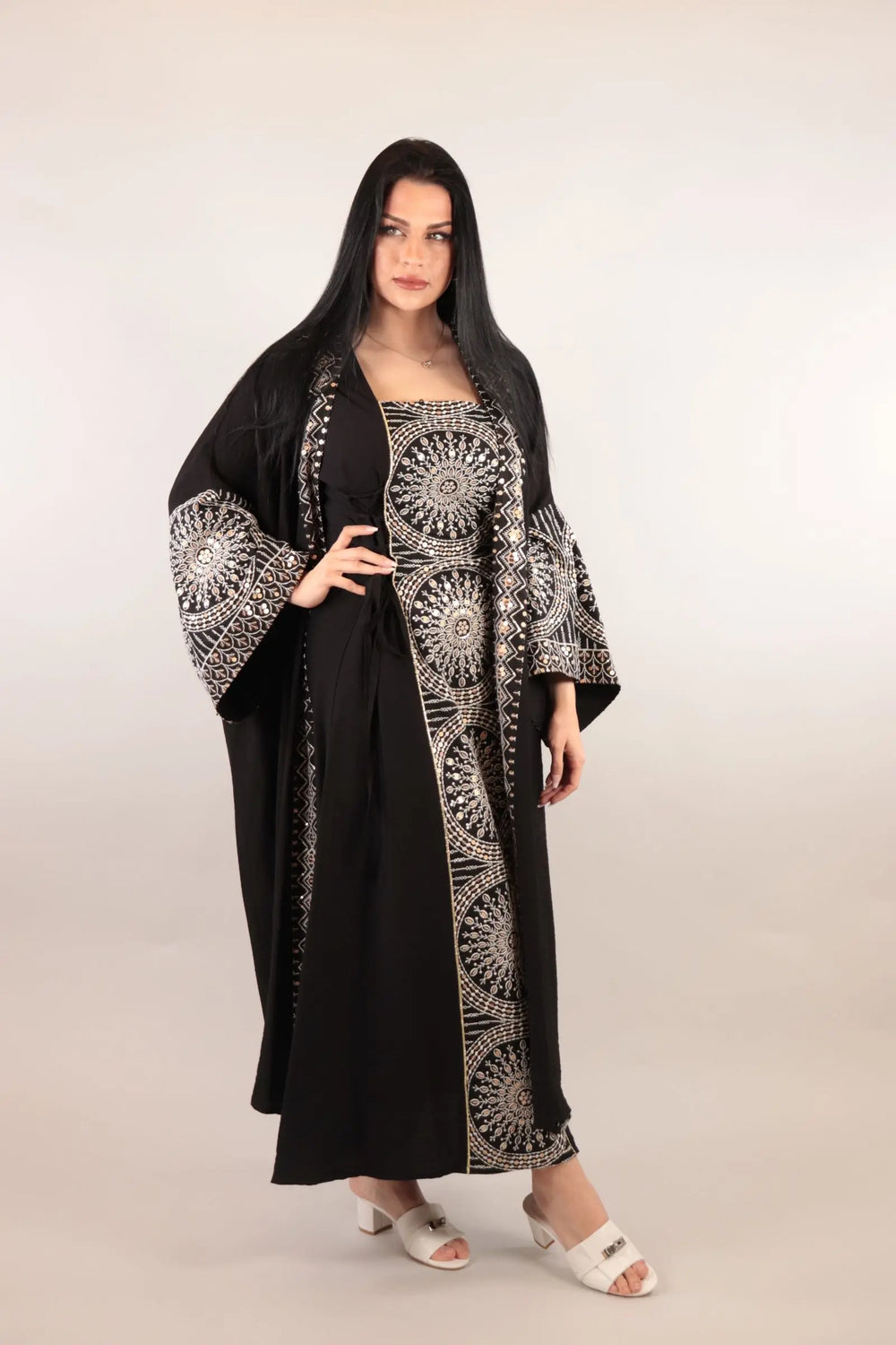 Kaftan -  Voile