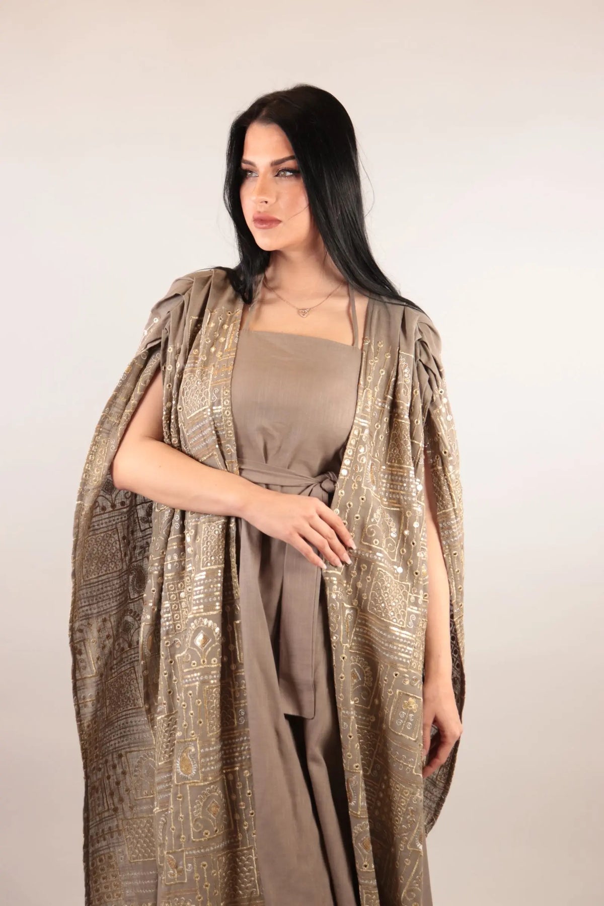 Kaftan -  Voile