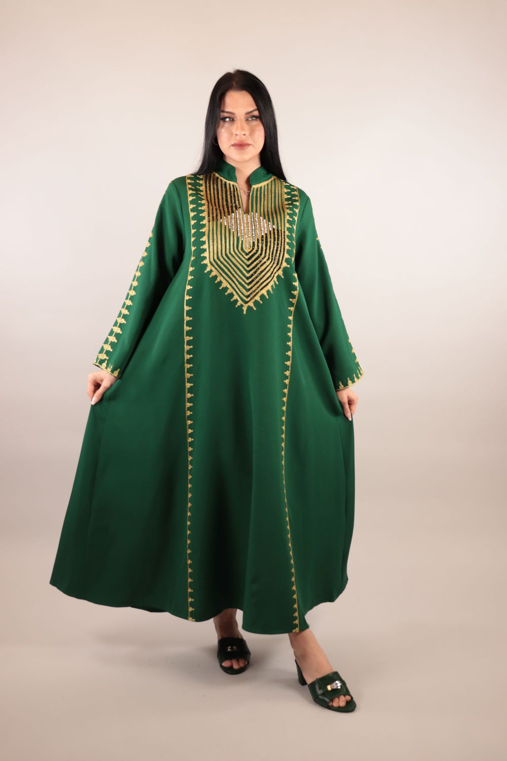 Kaftan -  Voile