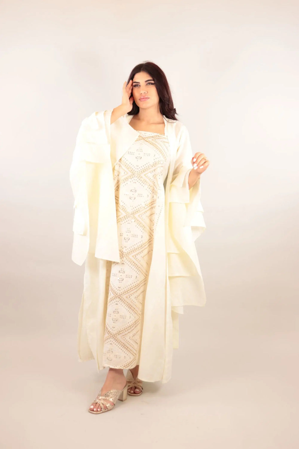 Kaftan -  Voile