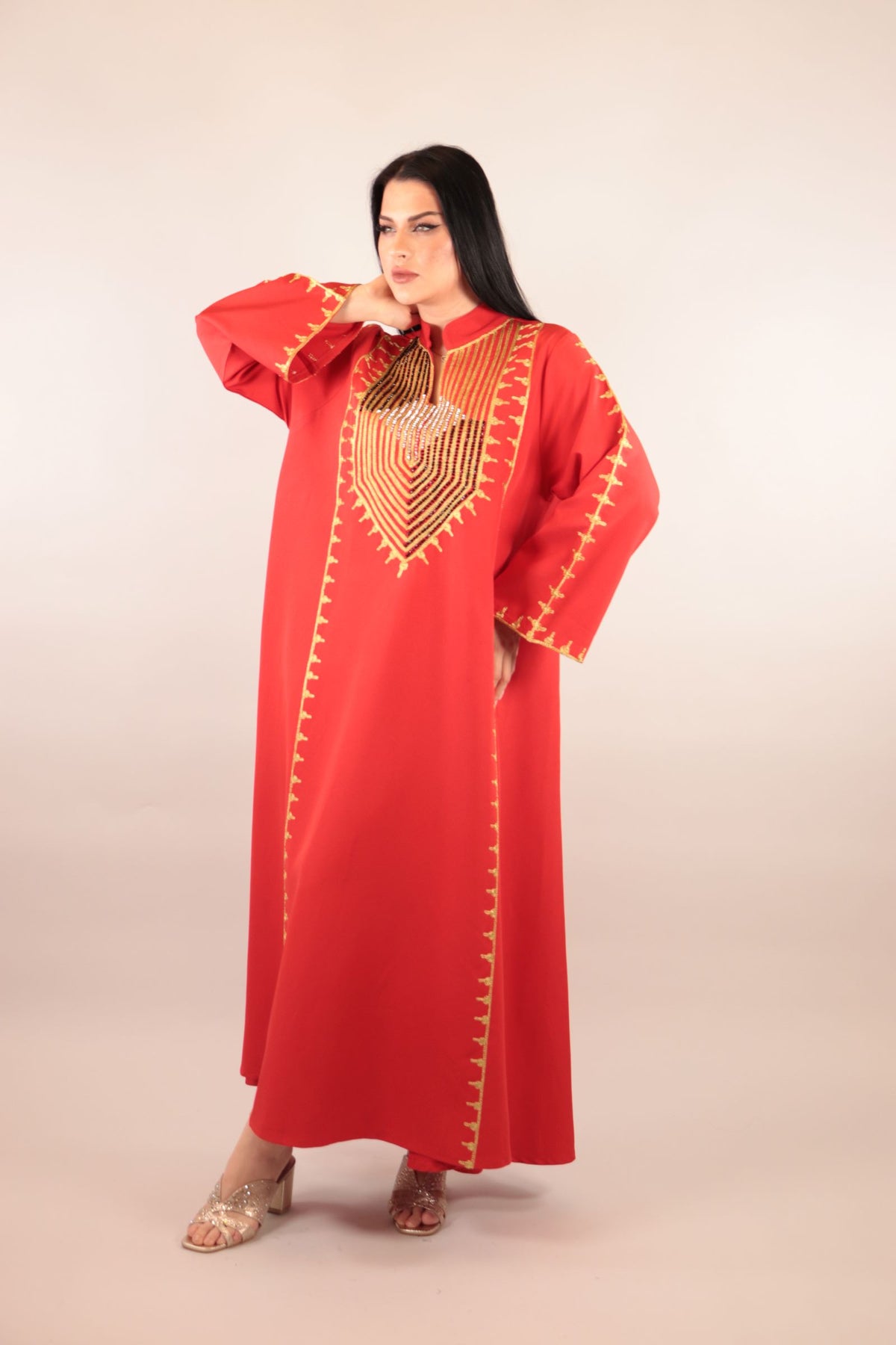 Kaftan -  Voile