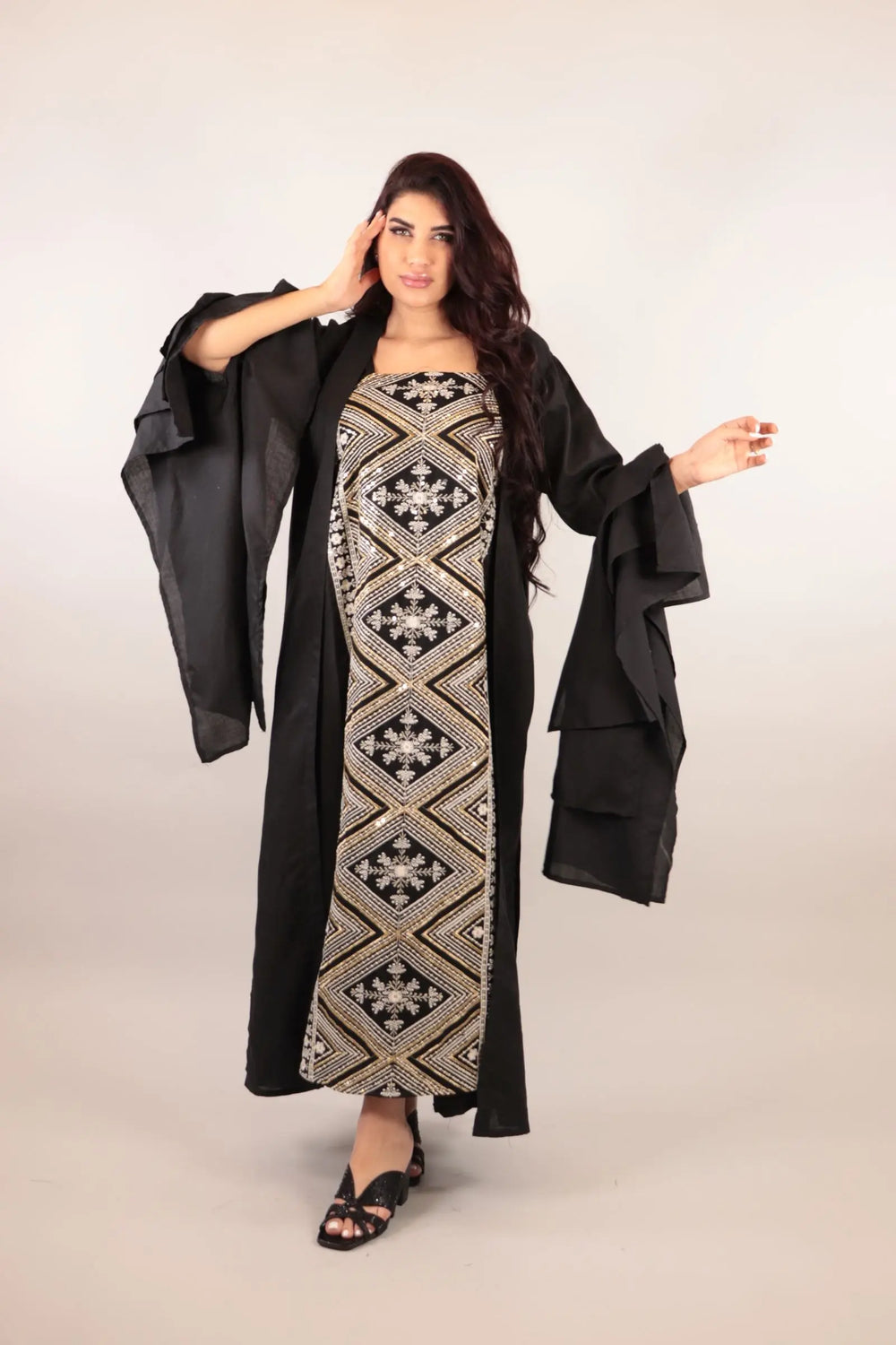 Kaftan -  Voile