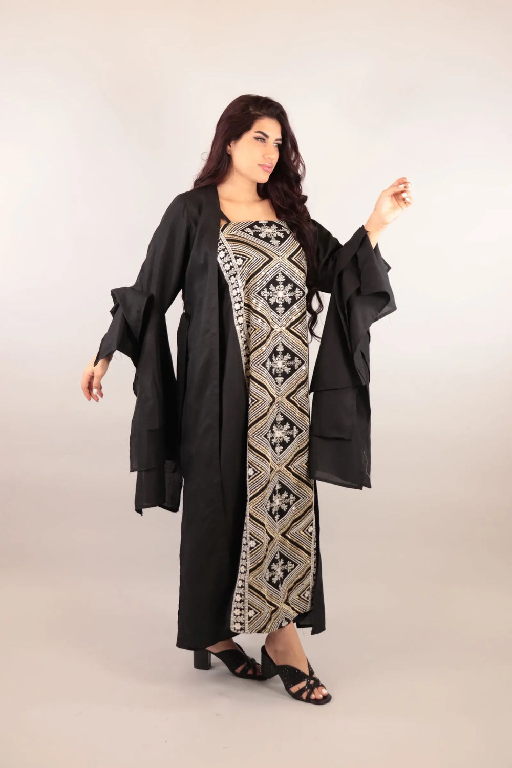 Kaftan -  Voile
