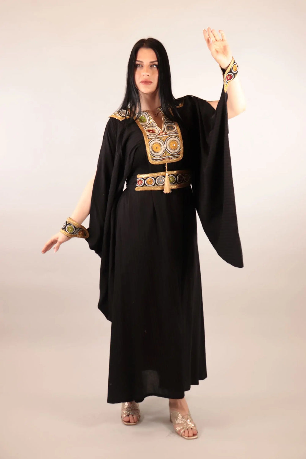 Kaftan -  Voile