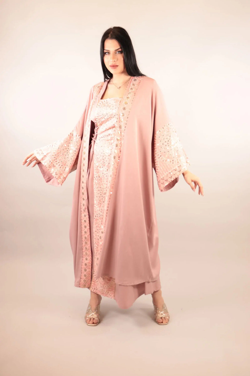 Kaftan -  Voile