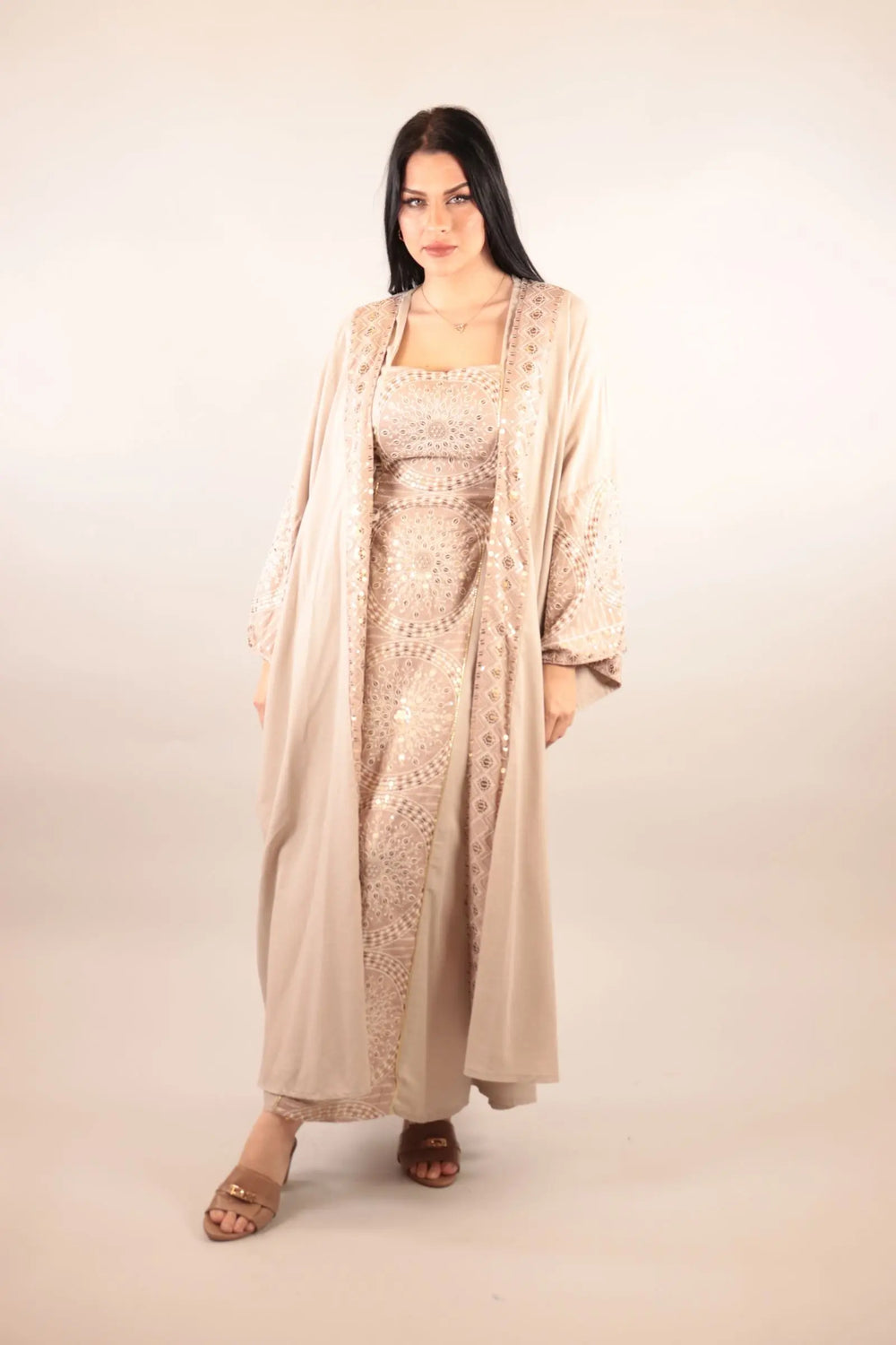 Kaftan -  Voile