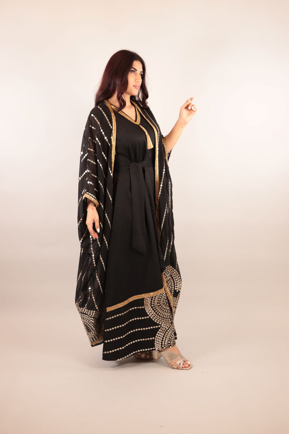 Kaftan -  Voile