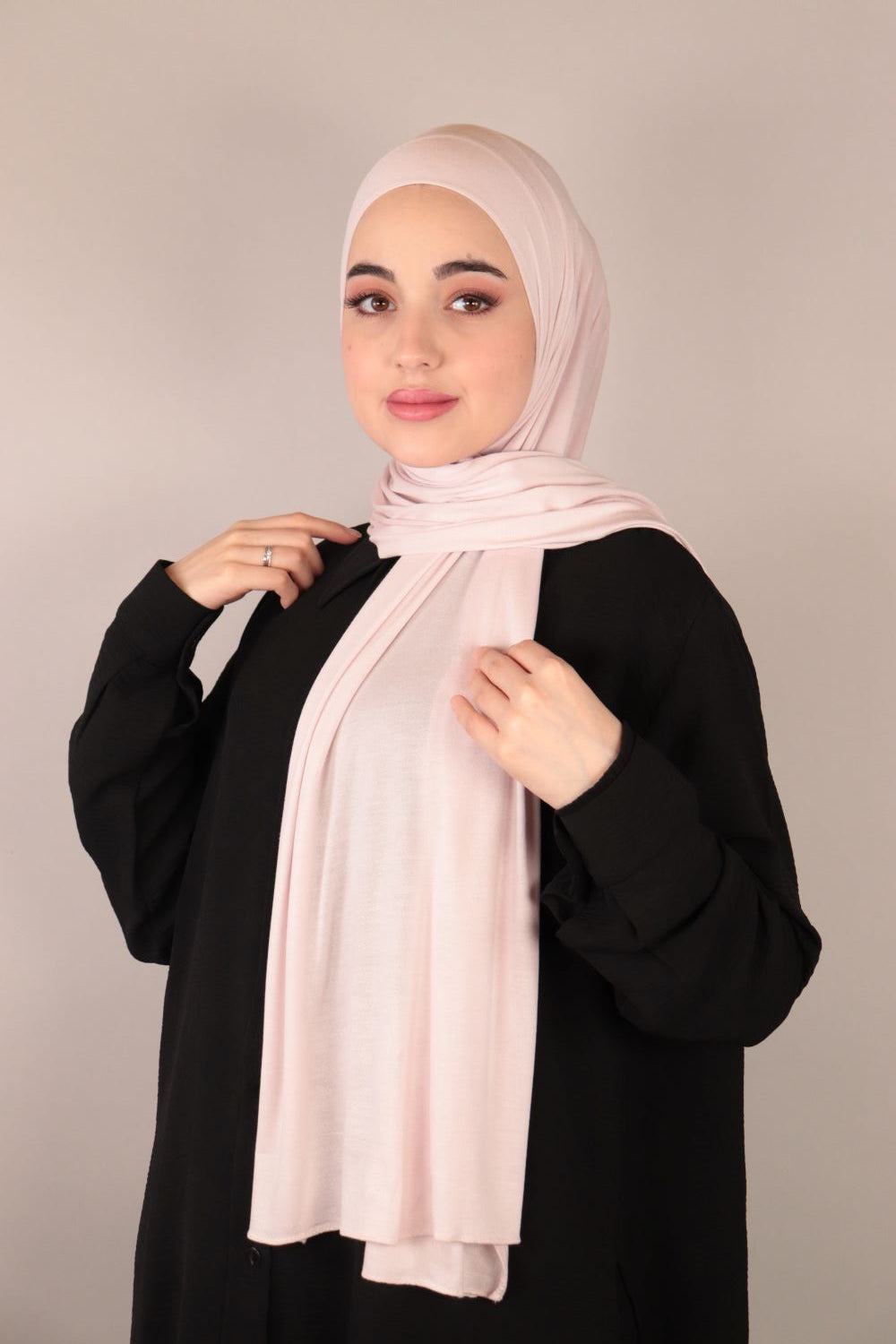 Cotton CC Plain Hijab