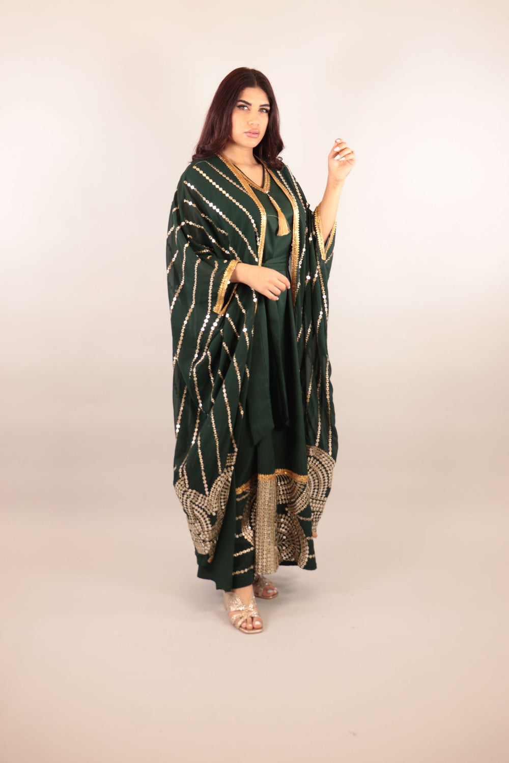 Kaftan -  Voile