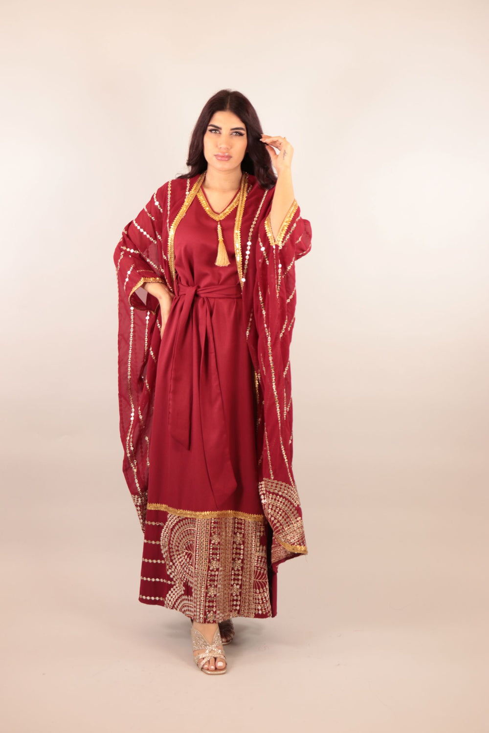 Kaftan -  Voile