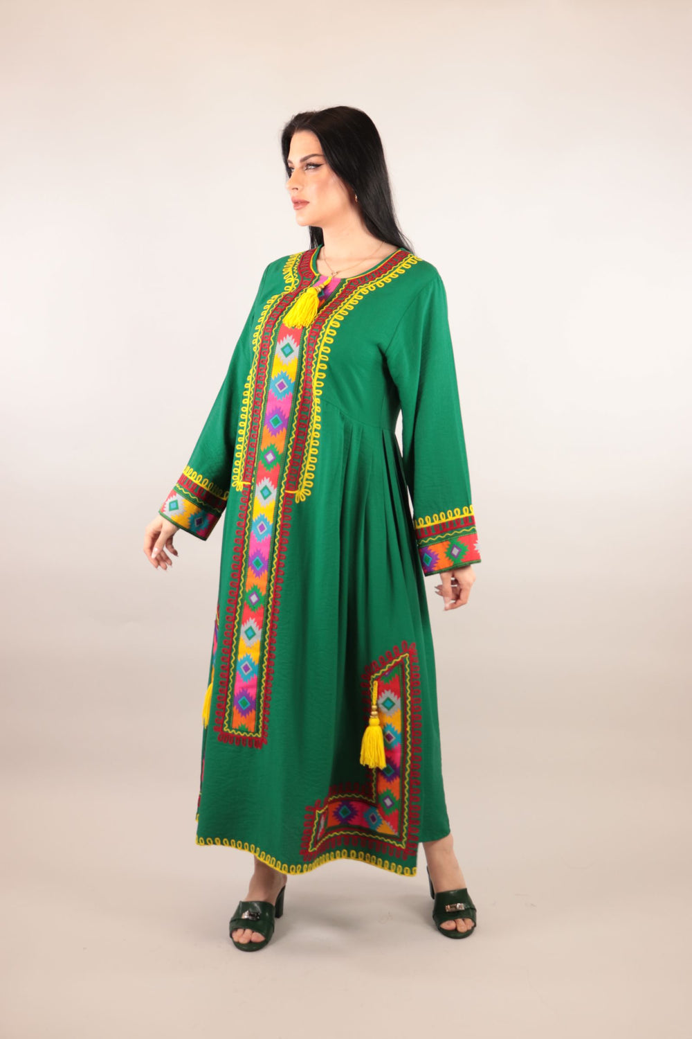 Kaftan -  Voile