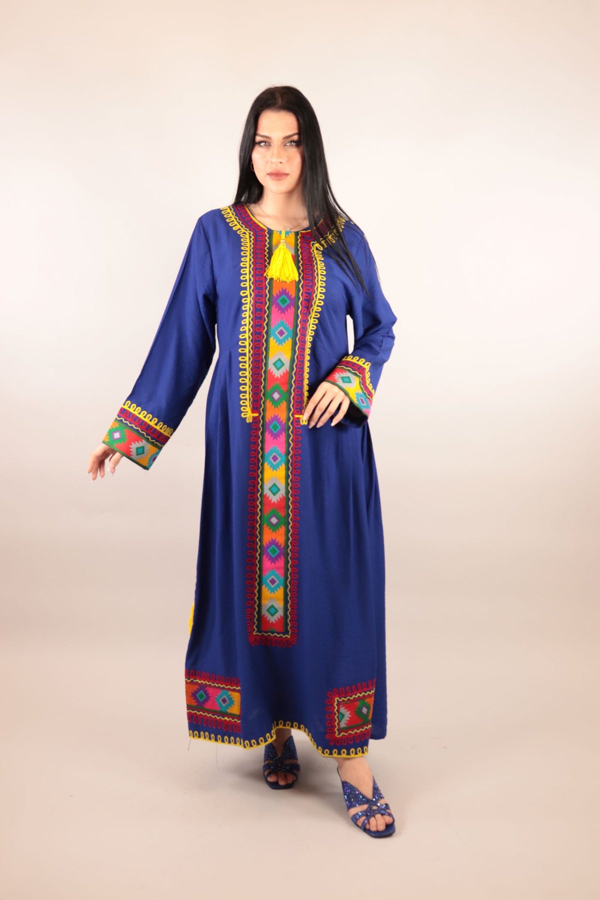 Kaftan -  Voile