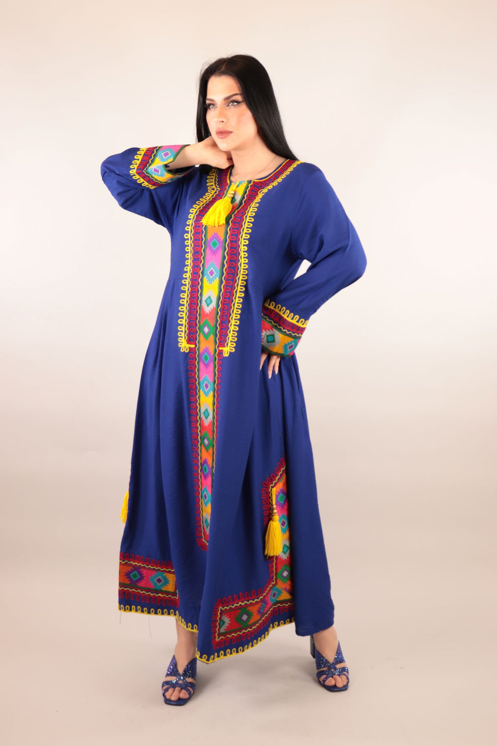 Kaftan -  Voile