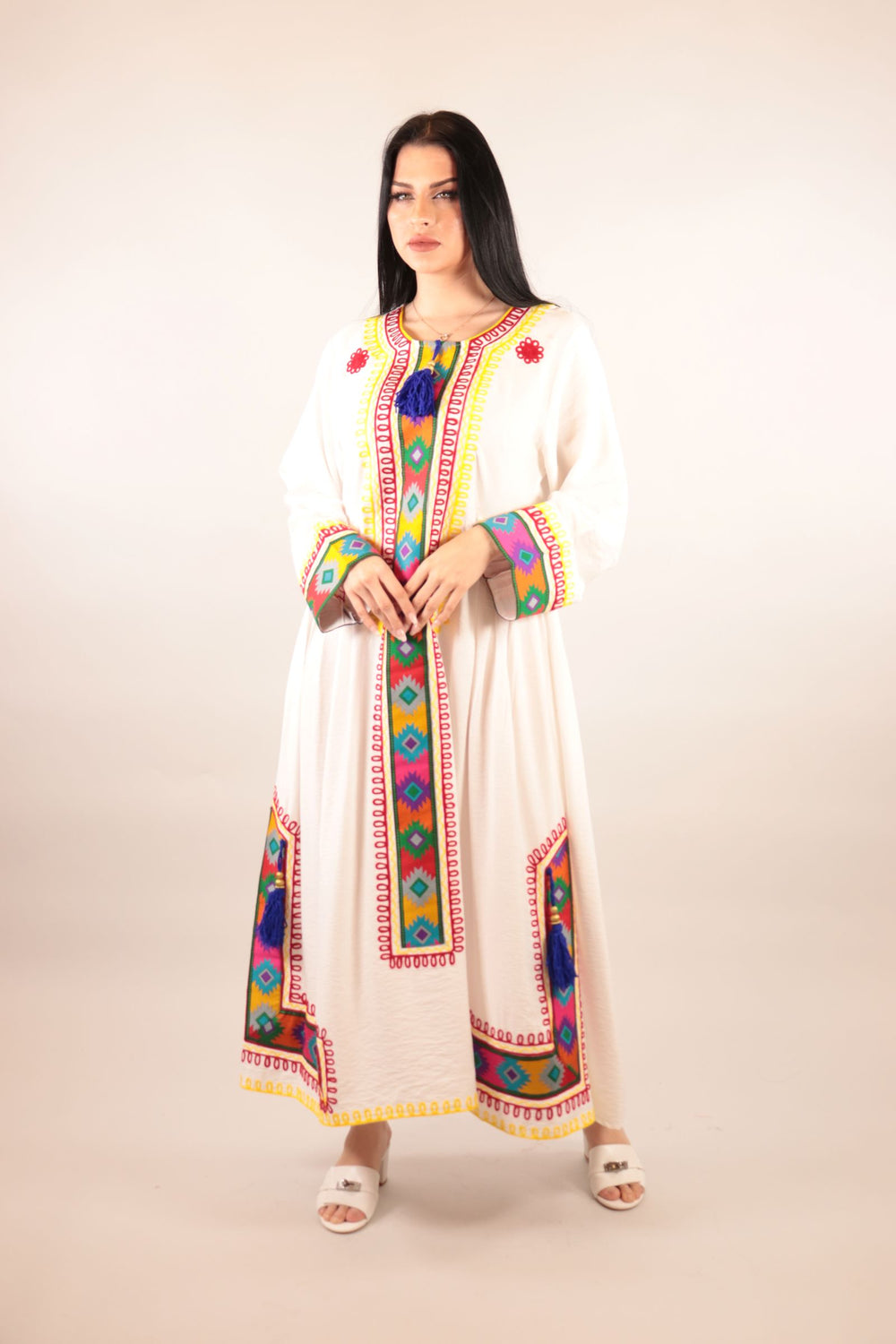 Kaftan -  Voile