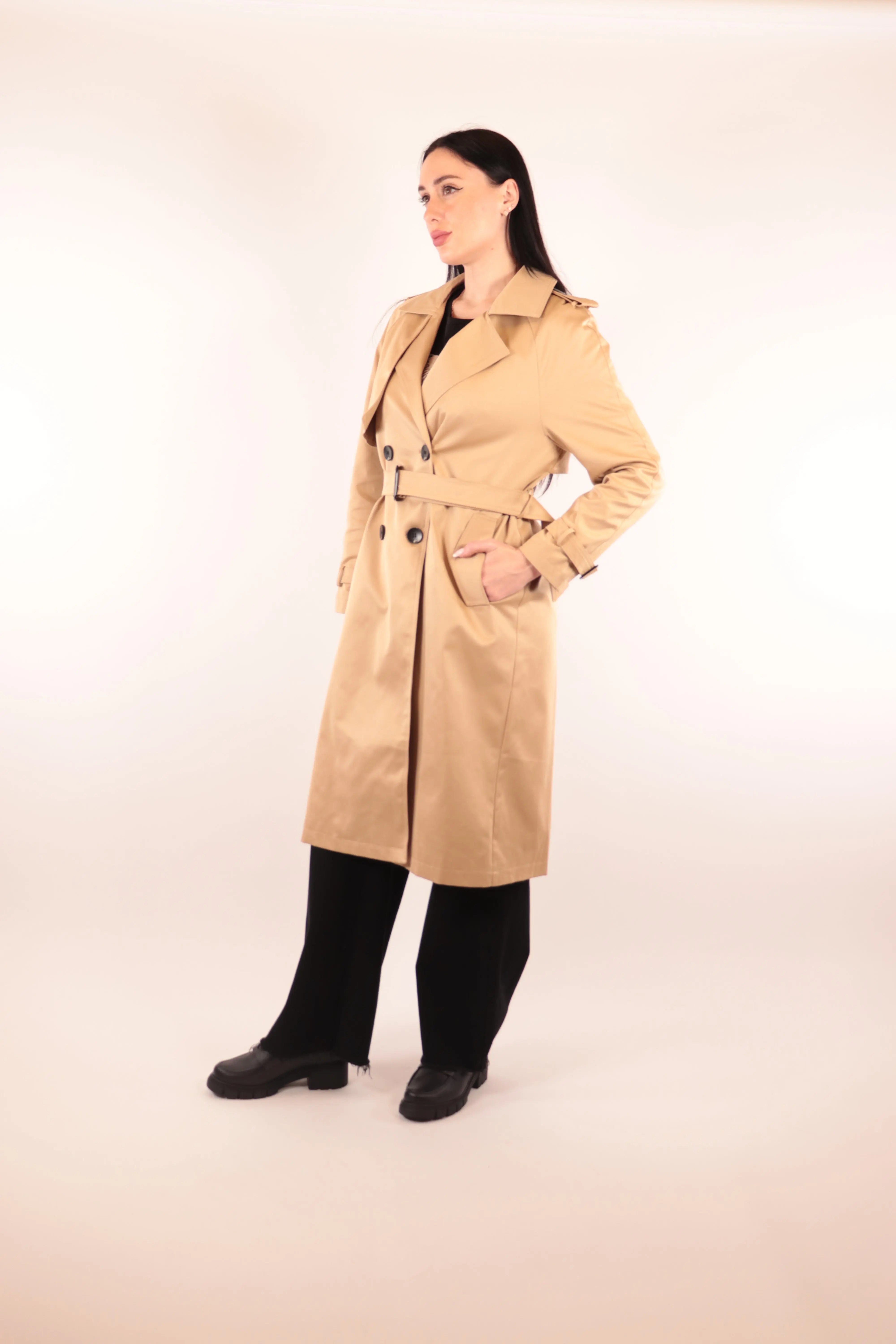 Coat -  Elora