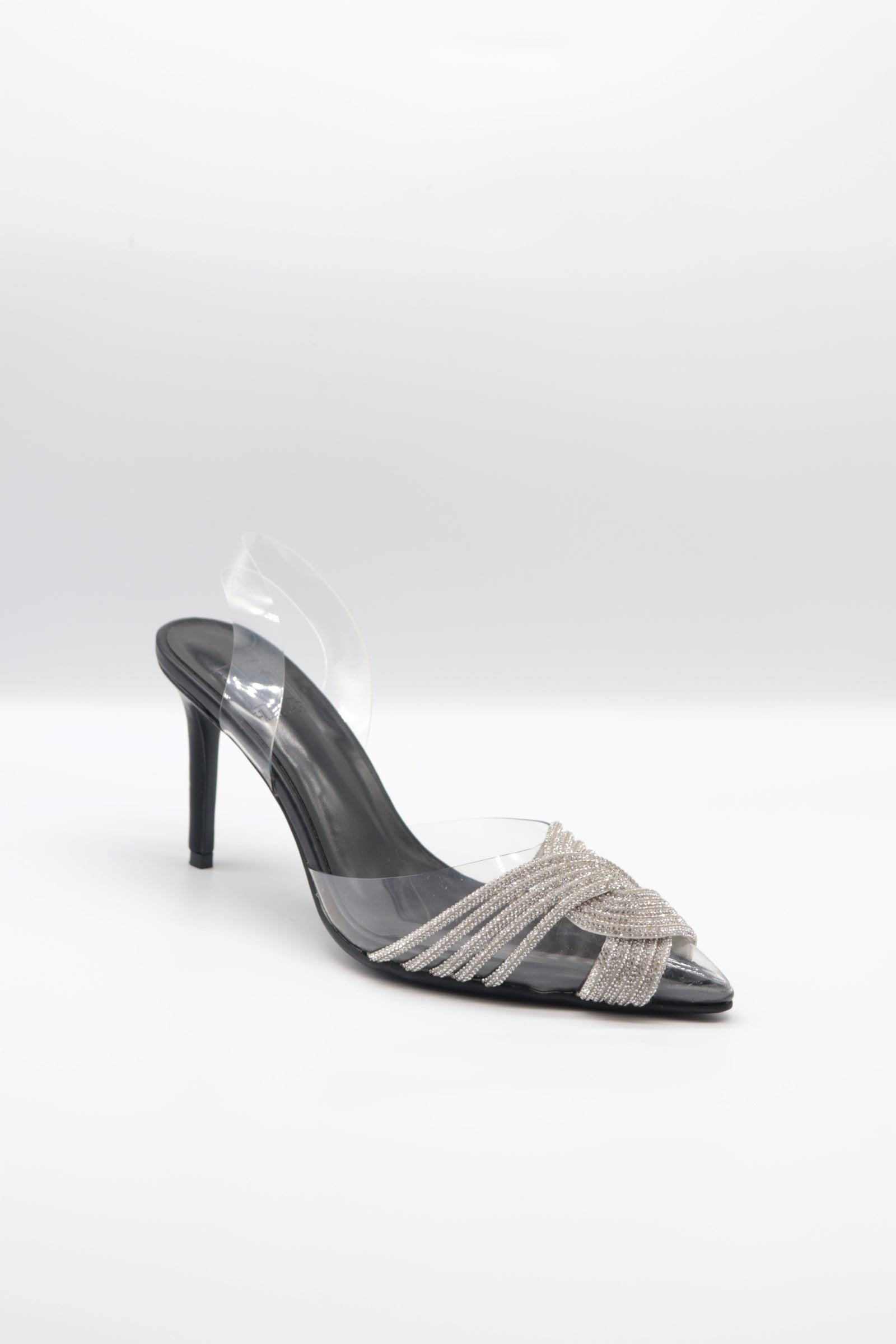 Ankle Strap Heel -  Hazar