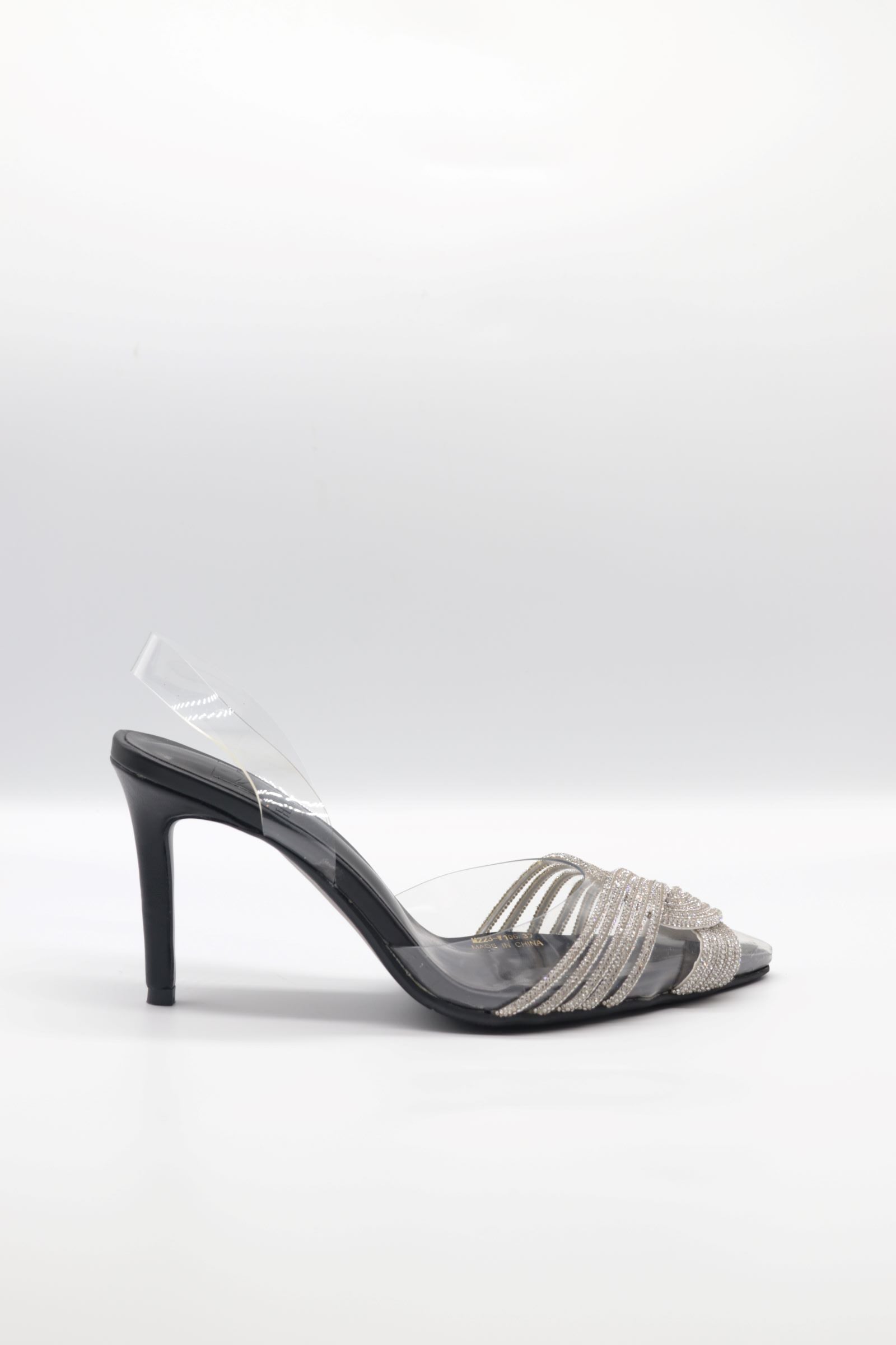 Ankle Strap Heel -  Hazar