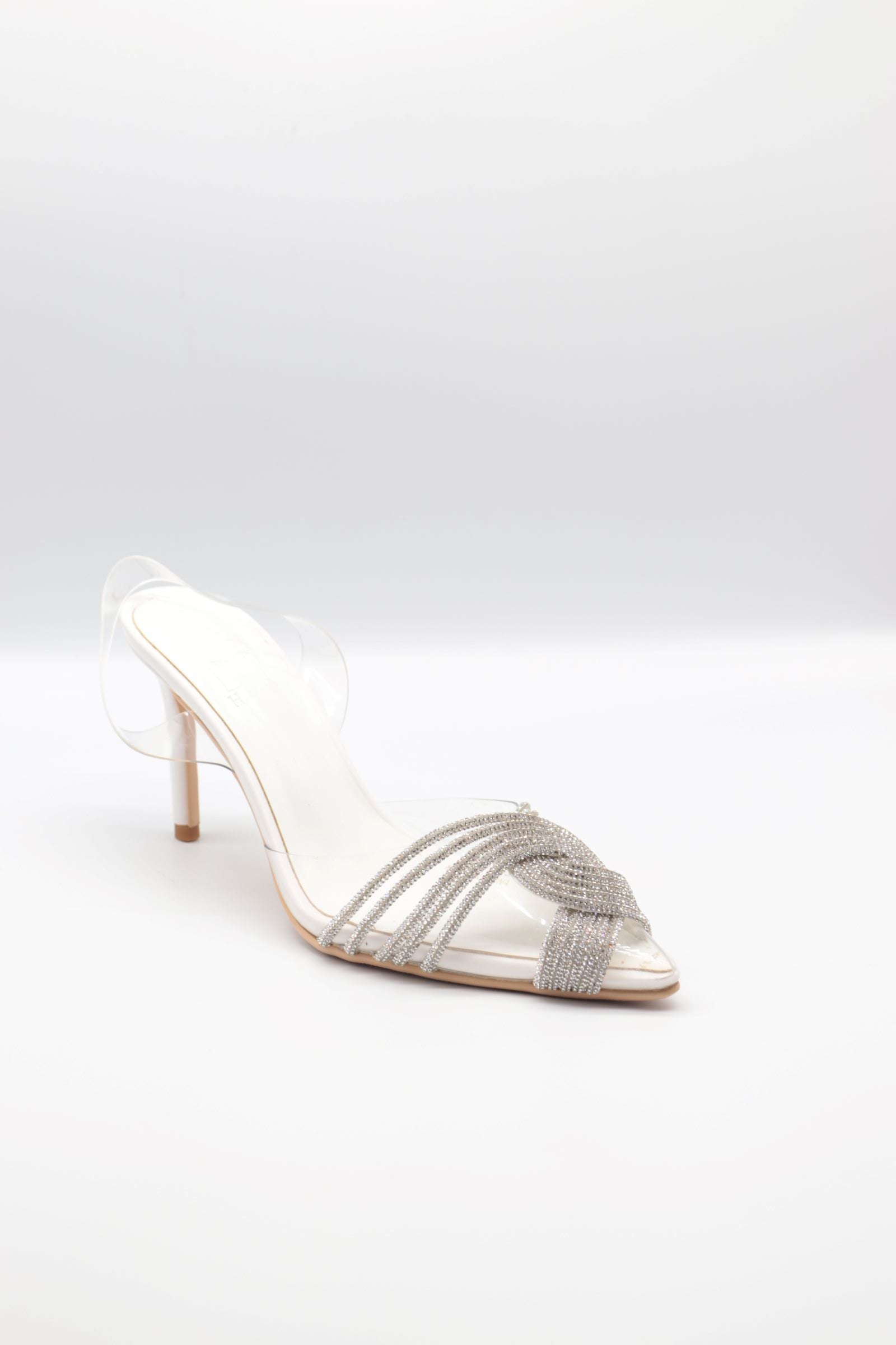 Ankle Strap Heel -  Hazar