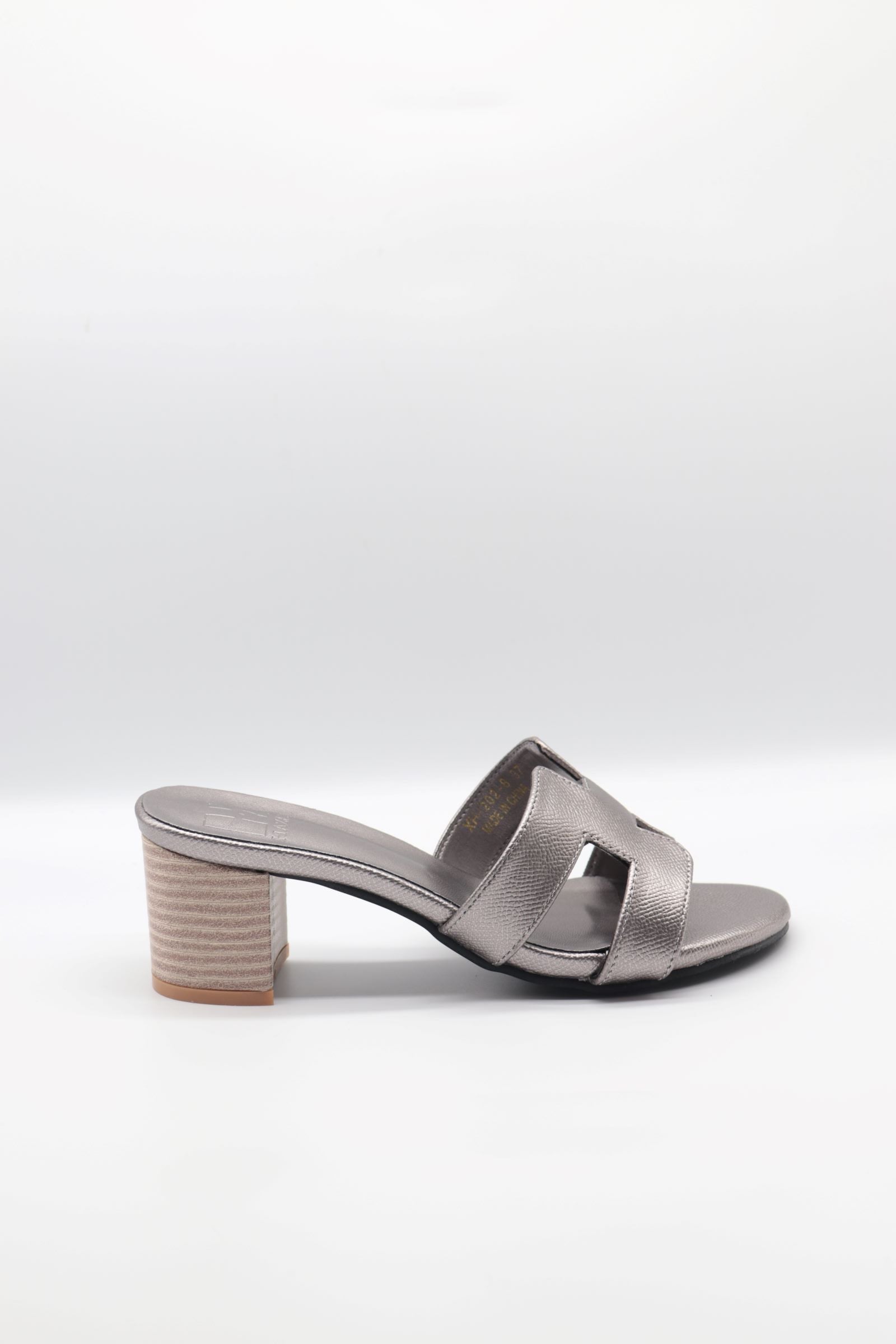 Open Block Heel -  Hazar