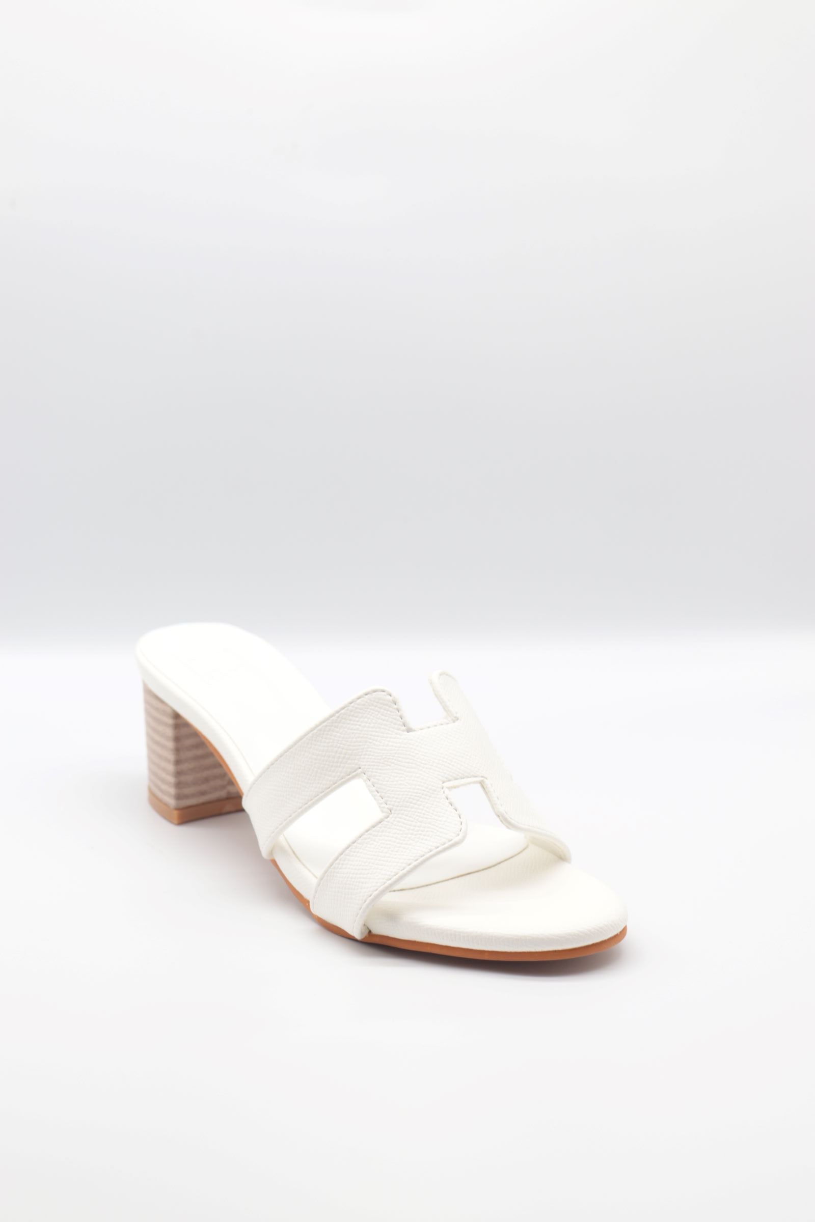 Open Block Heel -  Hazar