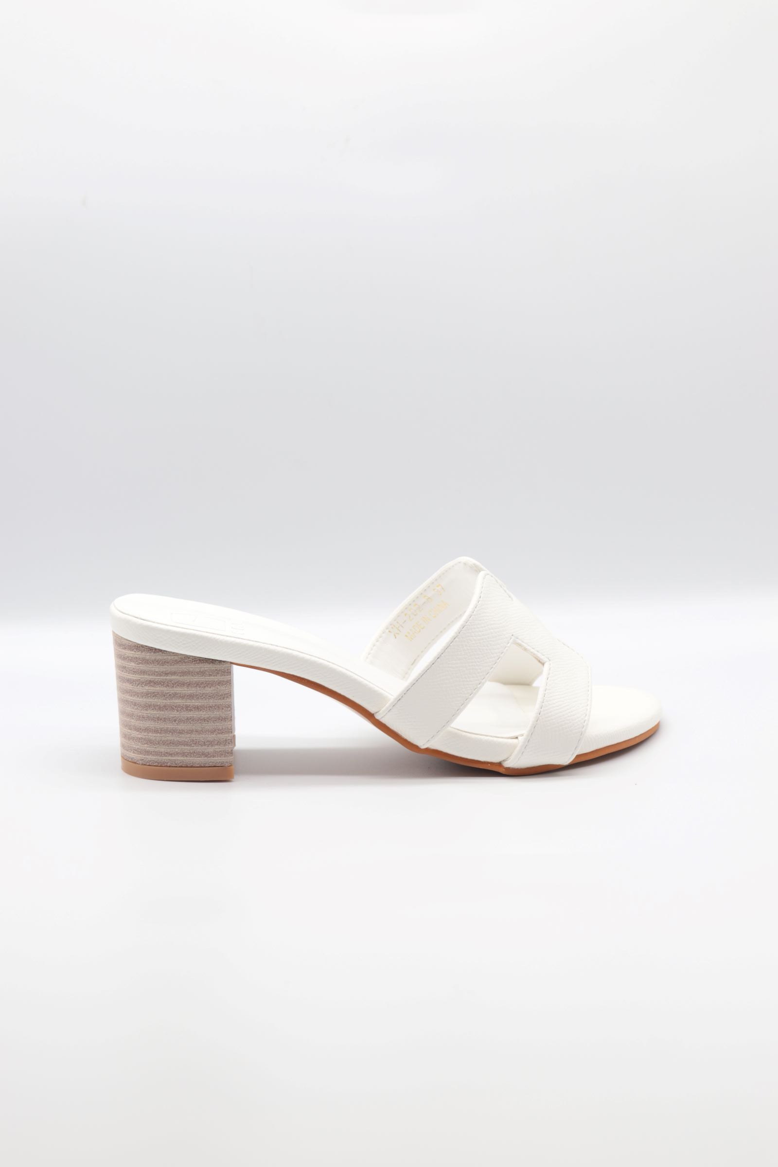 Open Block Heel -  Hazar