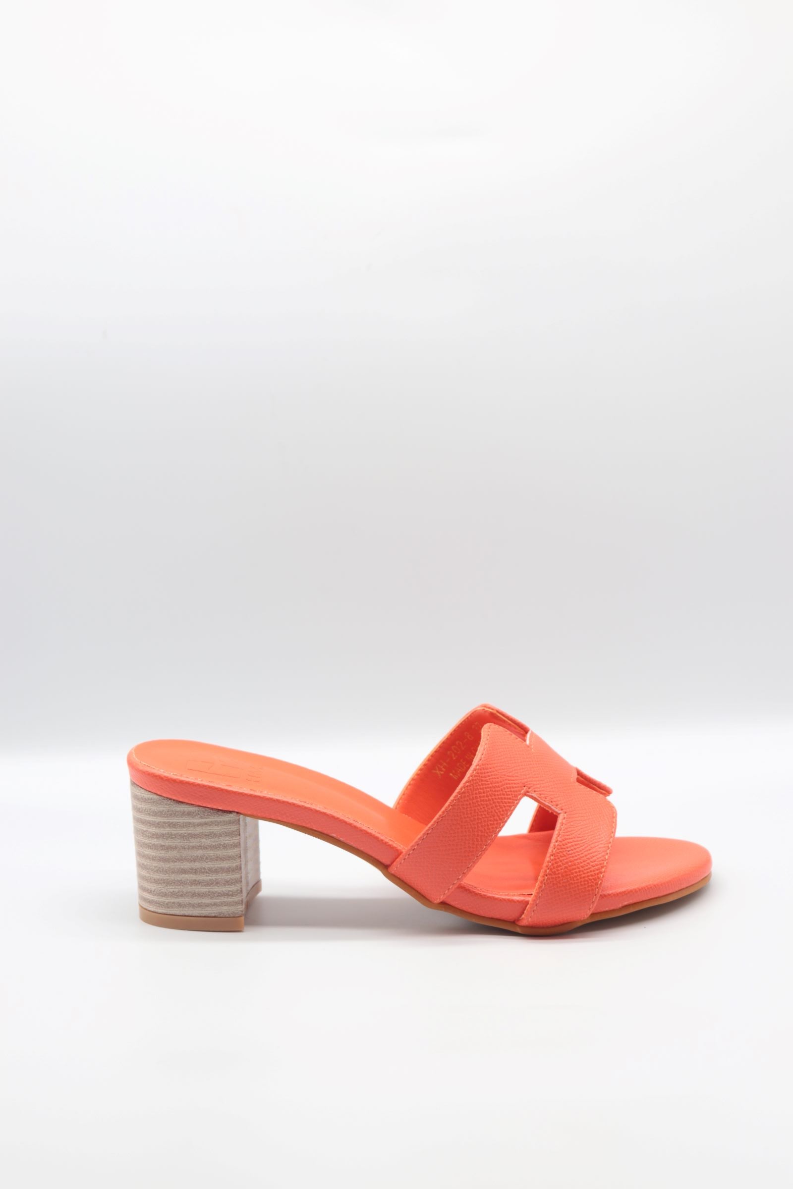 Open Block Heel -  Hazar